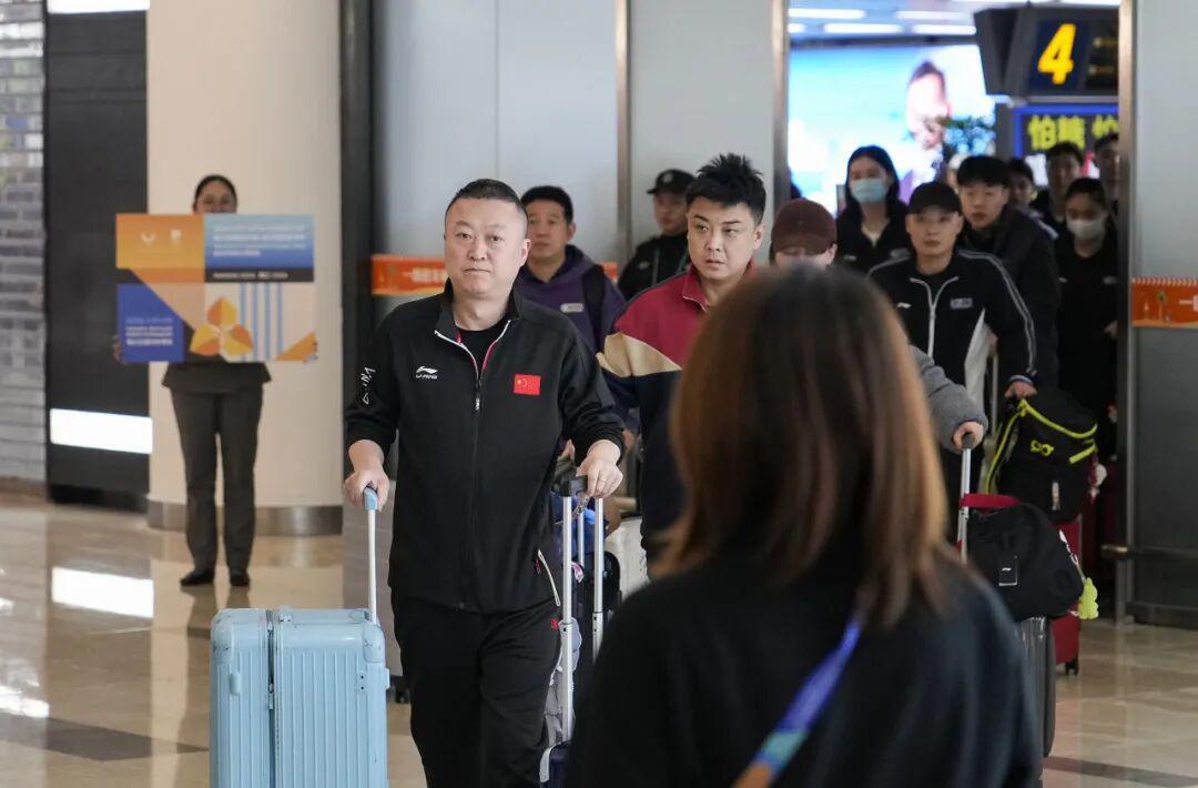 乐鱼体育入口-王楚钦、孙颖莎即将复出！