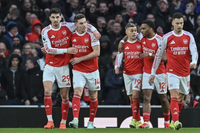 乐鱼体育入口-该累了？更自信了！这就是阿森纳大胜向前的秘诀